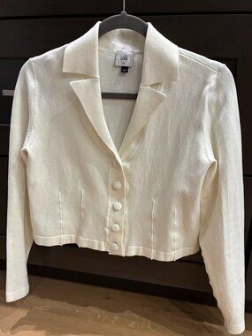 Cabi Wednesday Cardigan Size XS Never Worn Style #6664 from Spring of 2025
